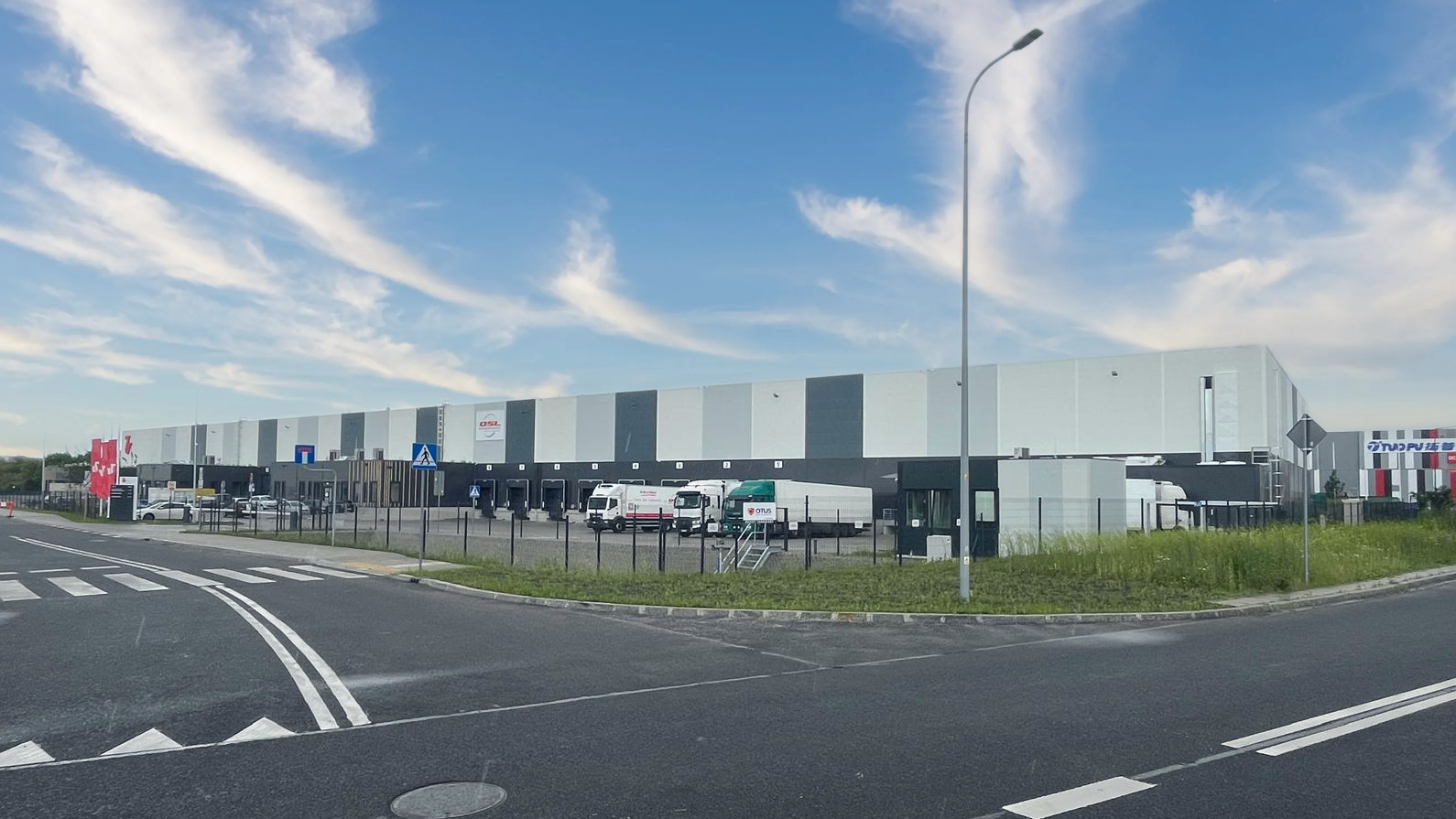 Locaux d'activités à Aberdeen acquis par Epsicap Explore en décembre 2025.