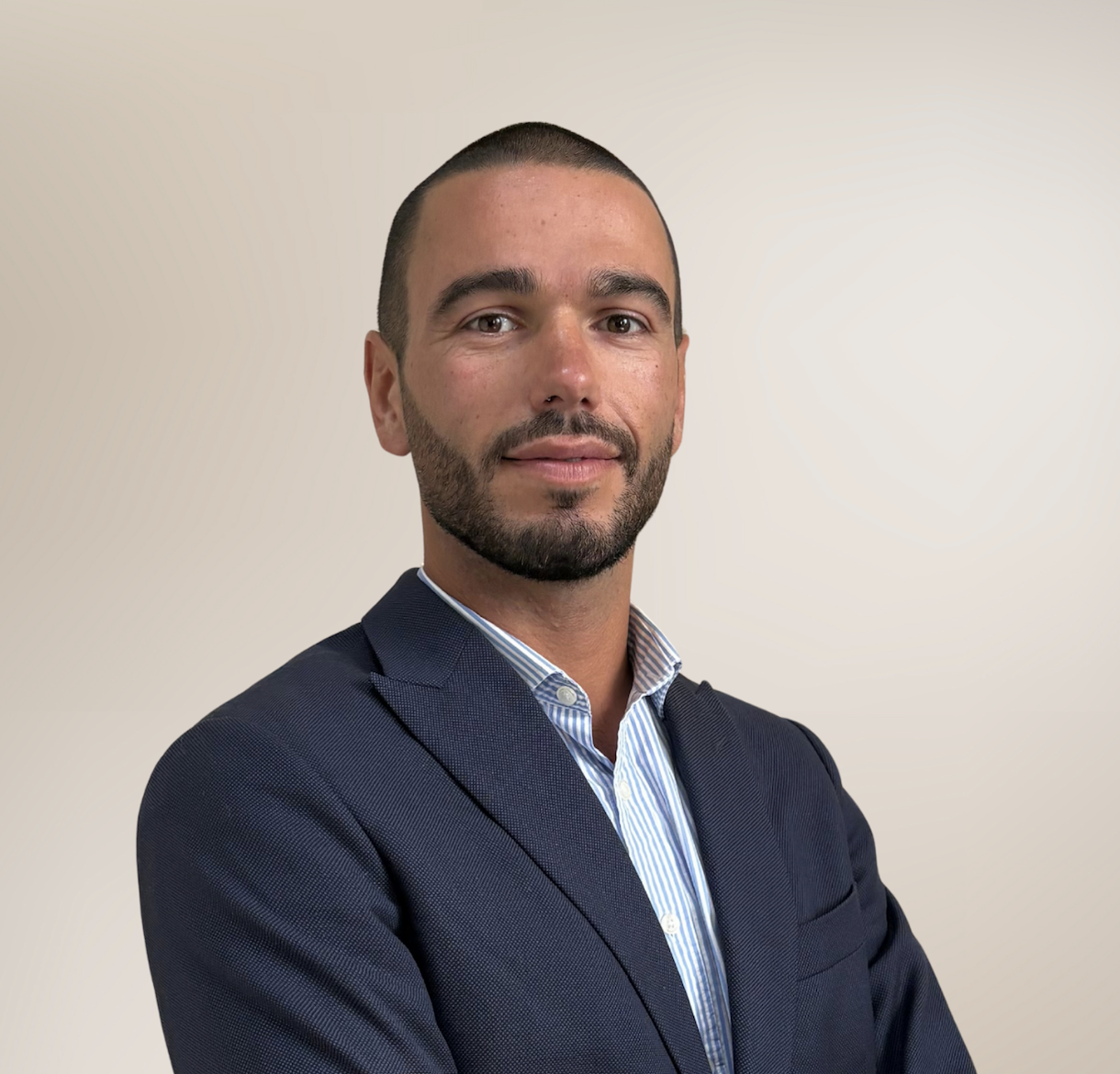 Portrait d'Antoine Dulinge, Directeur Fund Management chez Epsicap REIM