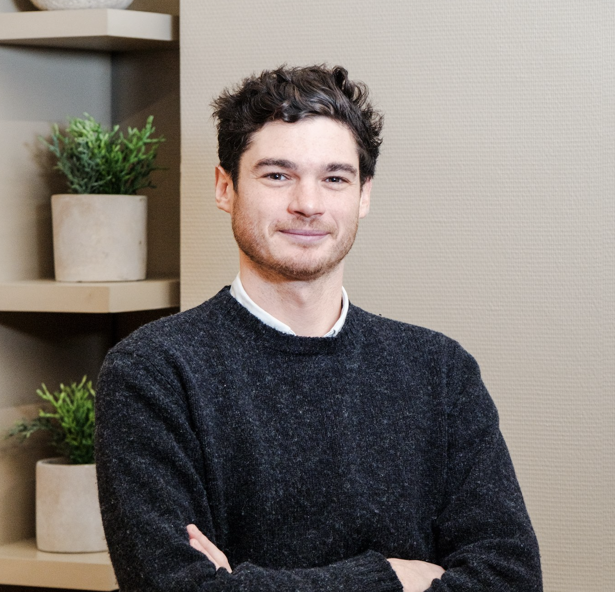 Portrait de Florian Le Quéré, Directeur des Investissements et Associé chez Epsicap REIM