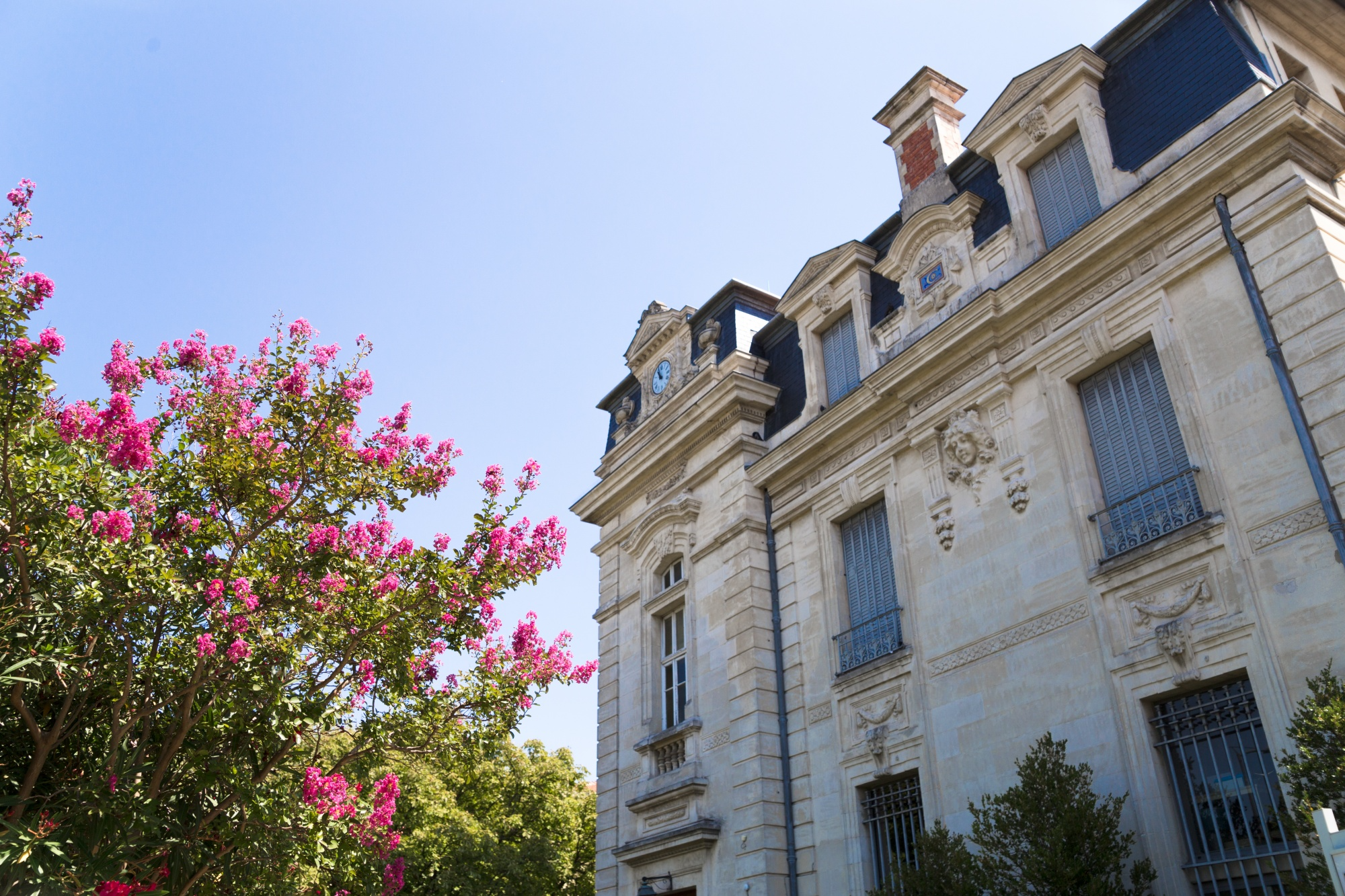 Façade d’un immeuble ancien illustrant l’analyse prudente du rendement immobilier d’une SCPI.