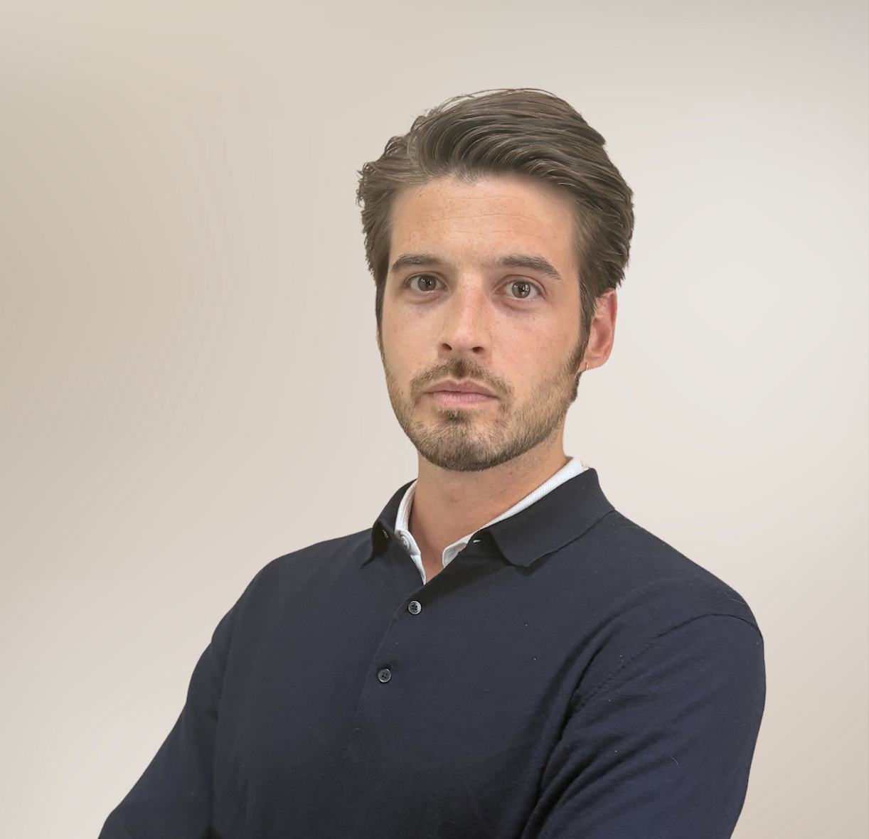 Portrait de Thomas Ménède, Directeur Asset Management chez Epsicap REIM