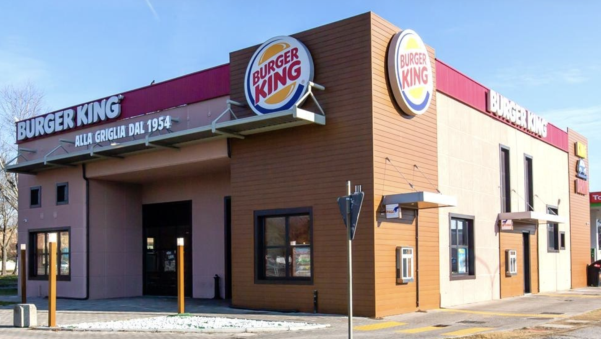Restaurant Burger King à Ferrare, en Italie, acquis par la SCPI Epsicap Nano