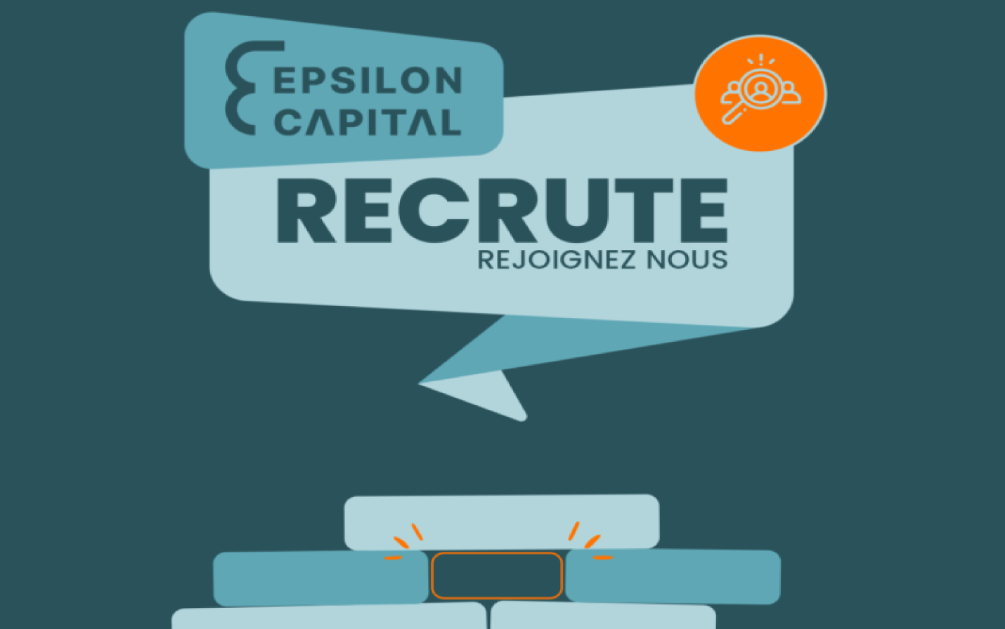 Epsilon recrute