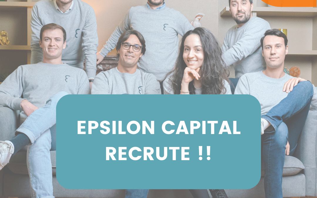 Rejoignez Epsilon Capital